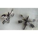 Special Forces Cuff links Sterling Silver 