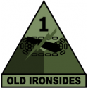 1st Armored Division Subdued