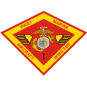 1st Marine Aircraft Wing Decal      