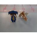 Special Forces SSI Airborne Lapel Pin  3/4"