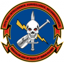 26th Marine Expeditionary Unit ISR Decal