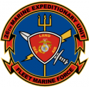 26th Marine Expeditionary Unit Decal