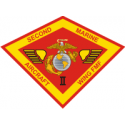 2nd Marine Aircraft Wing  Decal      