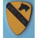 1st Cavalry Division Vietnam Pin 