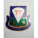 518th Airborne Infantry Pin