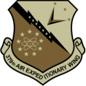 379th Air Expeditionary Wing Decal