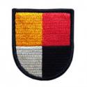 3rd Special Forces Group Beret Flash