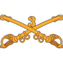 3rd Armored Cavalry Regiment Decal