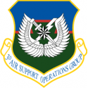 3rd Air Support Operations Group Decal    