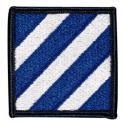 3rd Infantry Div. Patch