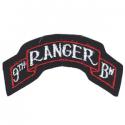 9th Ranger BN Tabs