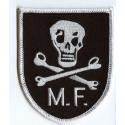 Special Forces Mike Force III Crops Patch (Skull)