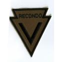 Special Forces Recondo Patch OD