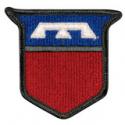 77th Sustainment Brigade / 76th Division Patch