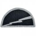 78th Training Brigade hook and loop ACU Patch