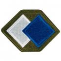 96th Sustainment Brigade / 96th Division Patch