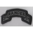 Ranger 3rd Bn ACU Tabs