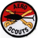 Aero Scout Patch
