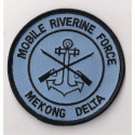 Mobile Riverine Force Patch 
