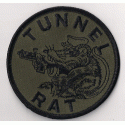 Tunnel Rat Patch 