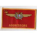 Navy Aggressors Patch