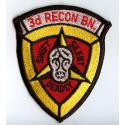 USMC 3rd Recon BN Patch