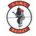 USMC Beirut Patch