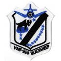 VMF-214 Black Sheep  Patch