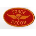 USMC Force Recon Patch 