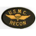 USMC Recon Patch Subdued 