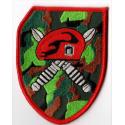 Soldier of Fortune Camo Patch