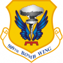 509th Bomb Wing Decal      