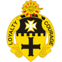 5th Cavalry Regiment Decal