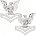 Petty Officer 2nd Class (E-5) Collar Devices