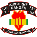 75th Rangers Long Range Patrol 25th Infantry Division 