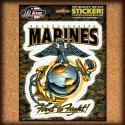 USMC 'Eagle, Globe & Anchor' Sticker 