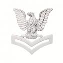 Petty Officer 2nd Class (E-5) Cap Device