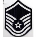 Master Sergeant (E-7) Large Patch
