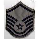 Master Sergeant (E-7) ABU Large Patch