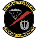 786th Security Forces Squadron 