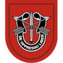 7th Special Forces Group Decal