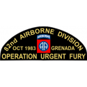 82nd Airborne - Grenada 
