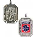 82nd Airborne Division Saint Michael Medal