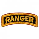 Army Ranger Tab Patch  