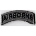 Airborne Tab Patch ACU