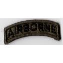 Airborne Tab Patch  Subdued