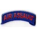 Air Assault Tab Patch