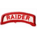 Raider Tab Patch