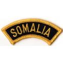Somalia Tab Patch