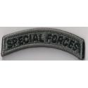 Special Forces ACU with Velcro Backing